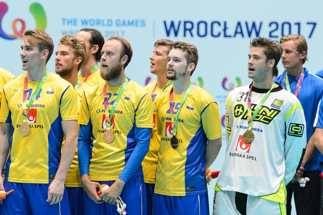 TWG 2017 - Švýcarsko x Švédsko