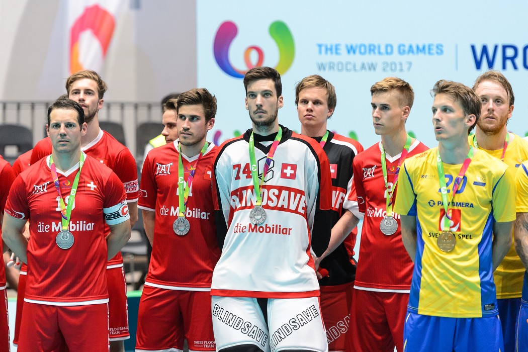 TWG 2017 - Švýcarsko x Švédsko