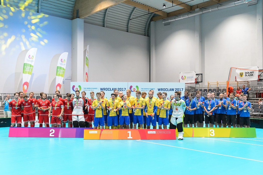 TWG 2017 - Švýcarsko x Švédsko