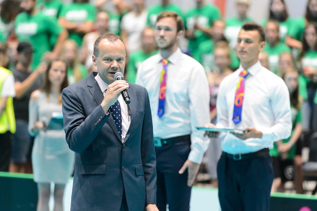 TWG 2017 - Švýcarsko x Švédsko