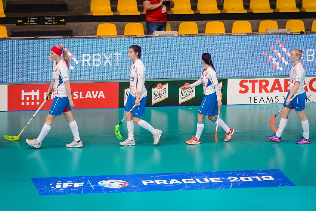 MS 2017 - Česko x Lotyšsko