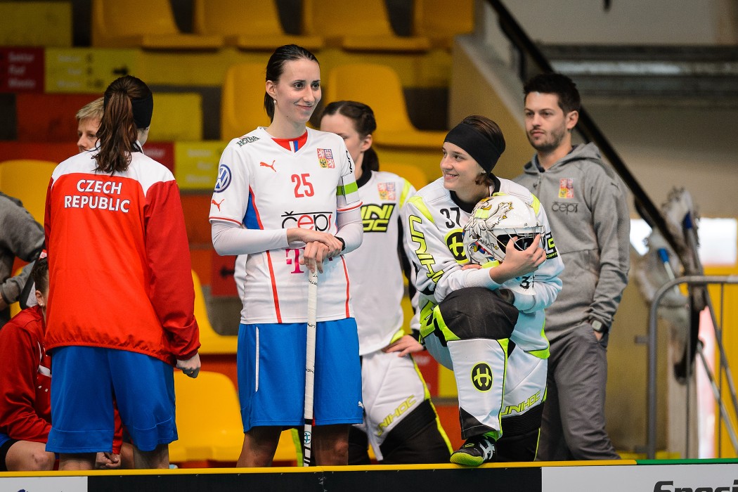 MS 2017 - Česko x Lotyšsko