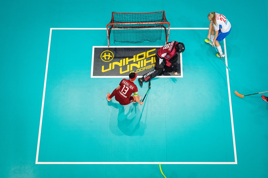 MS 2017 - Česko x Lotyšsko