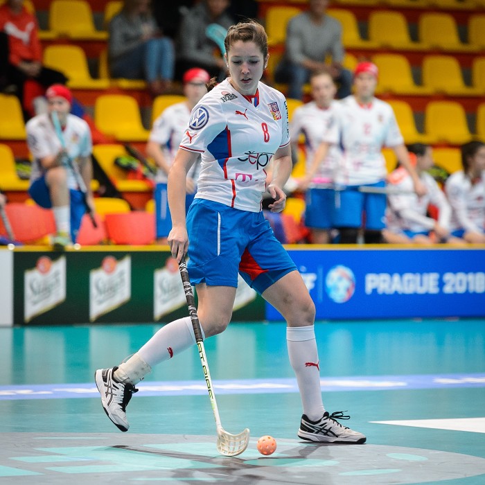 MS 2017 - Česko x Lotyšsko