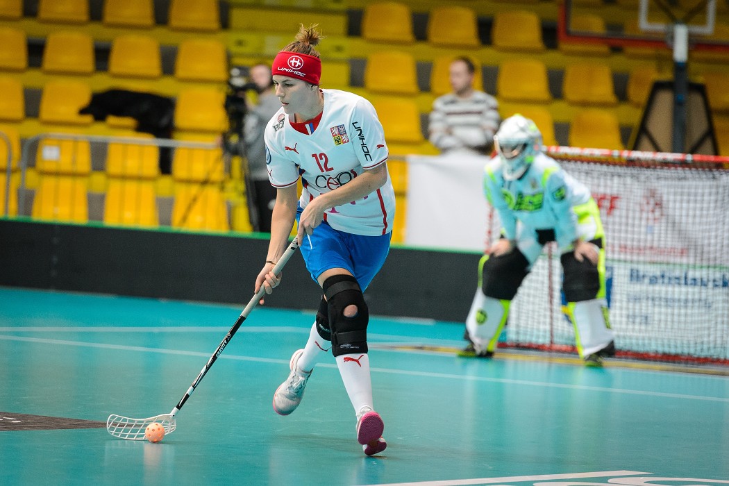 MS 2017 - Česko x Lotyšsko