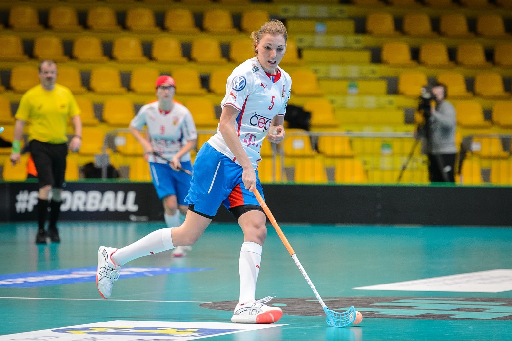 MS 2017 - Česko x Lotyšsko