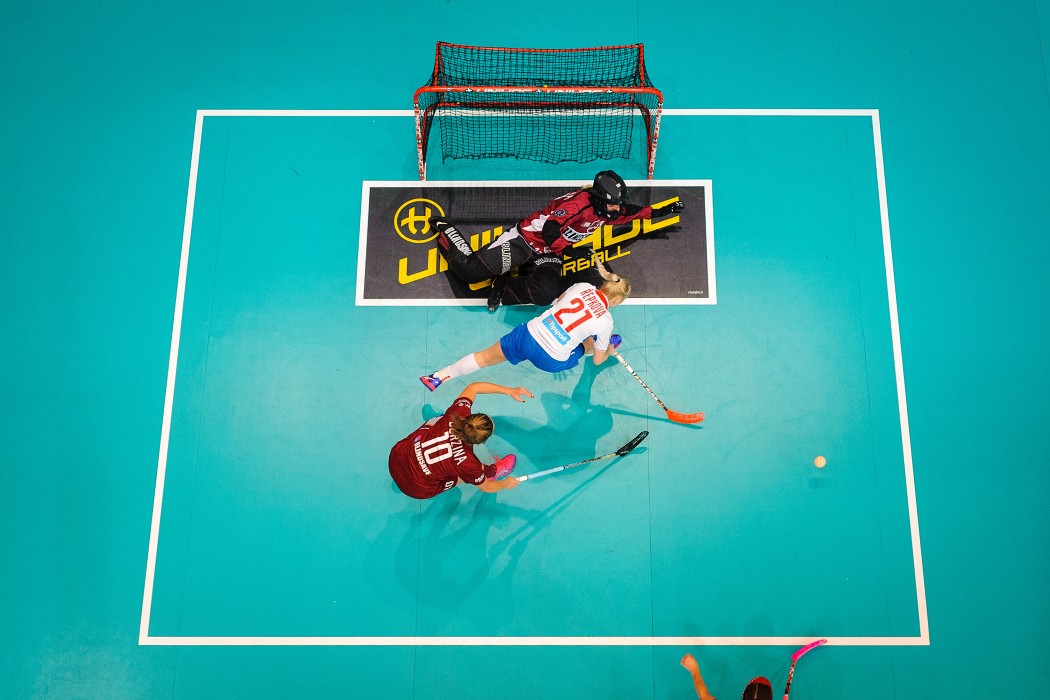 MS 2017 - Česko x Lotyšsko