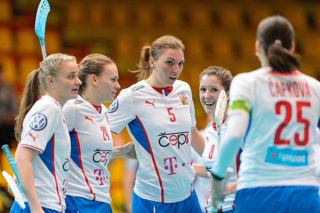 MS 2017 - Česko x Lotyšsko