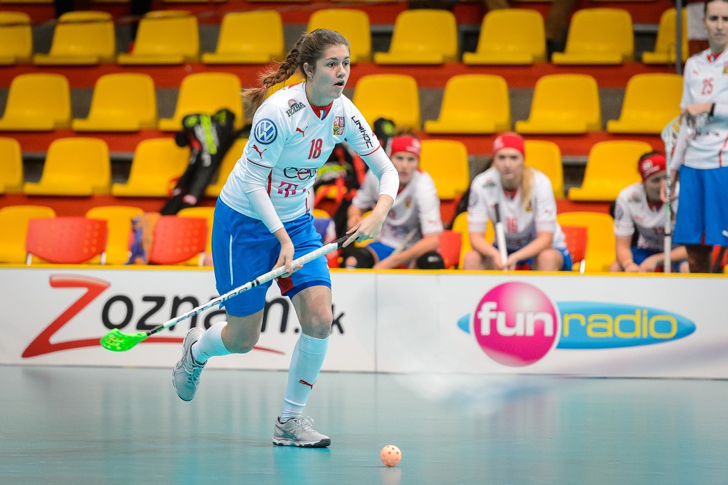 MS 2017 - Česko x Lotyšsko