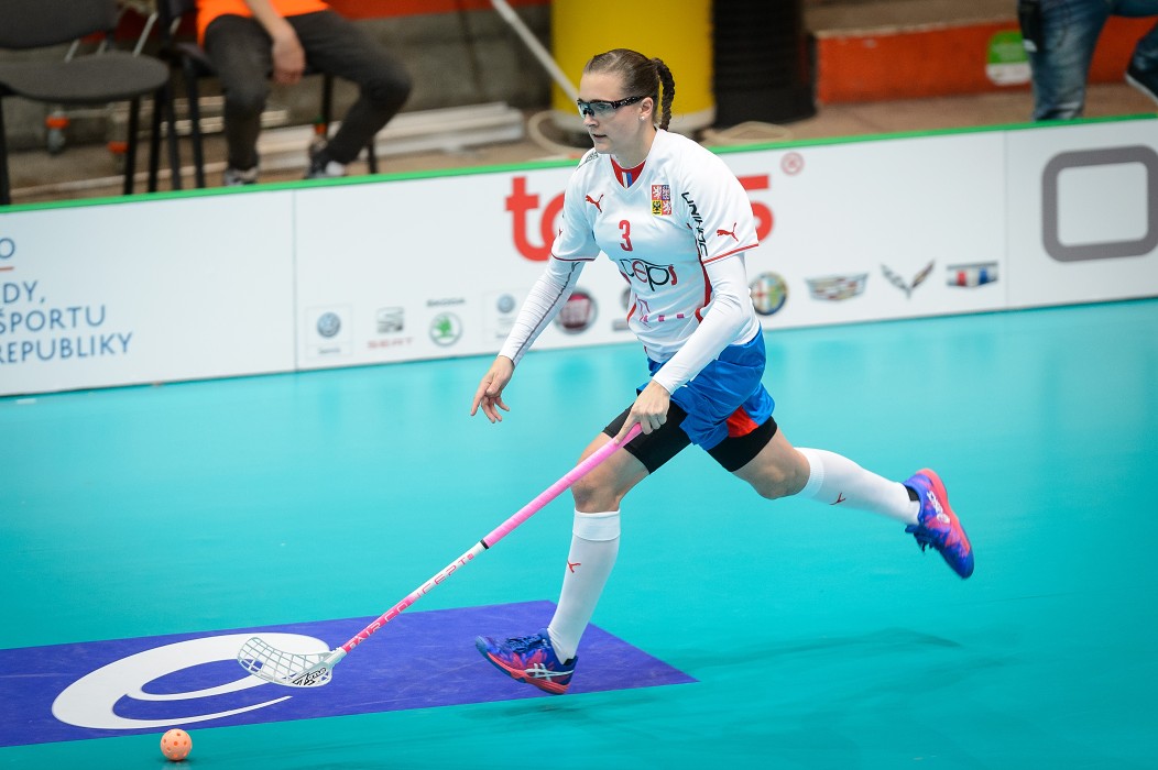 MS 2017 - Česko x Lotyšsko