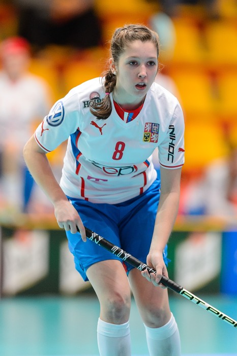 MS 2017 - Česko x Lotyšsko