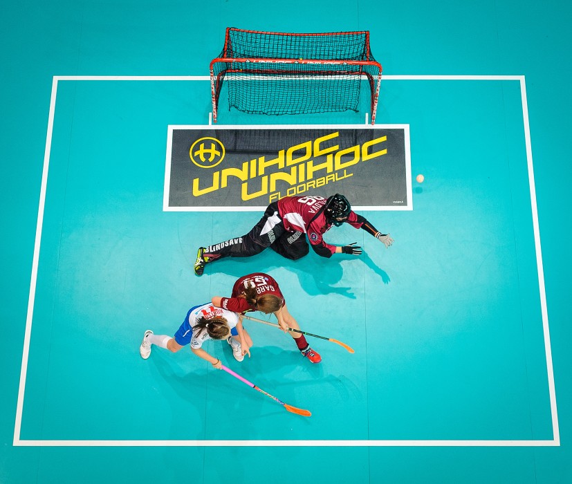 MS 2017 - Česko x Lotyšsko