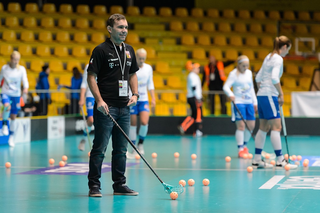 MS 2017 - Finsko x Česko