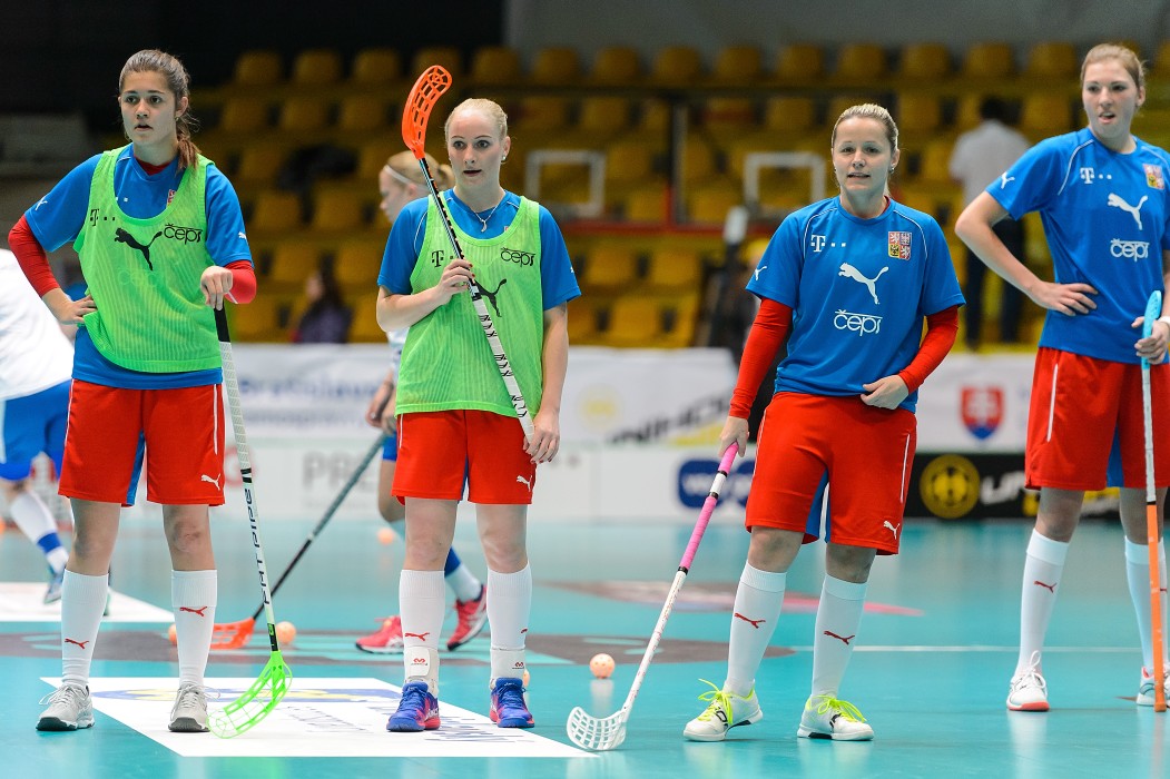 MS 2017 - Finsko x Česko