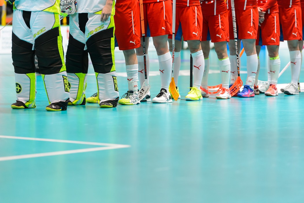 MS 2017 - Finsko x Česko