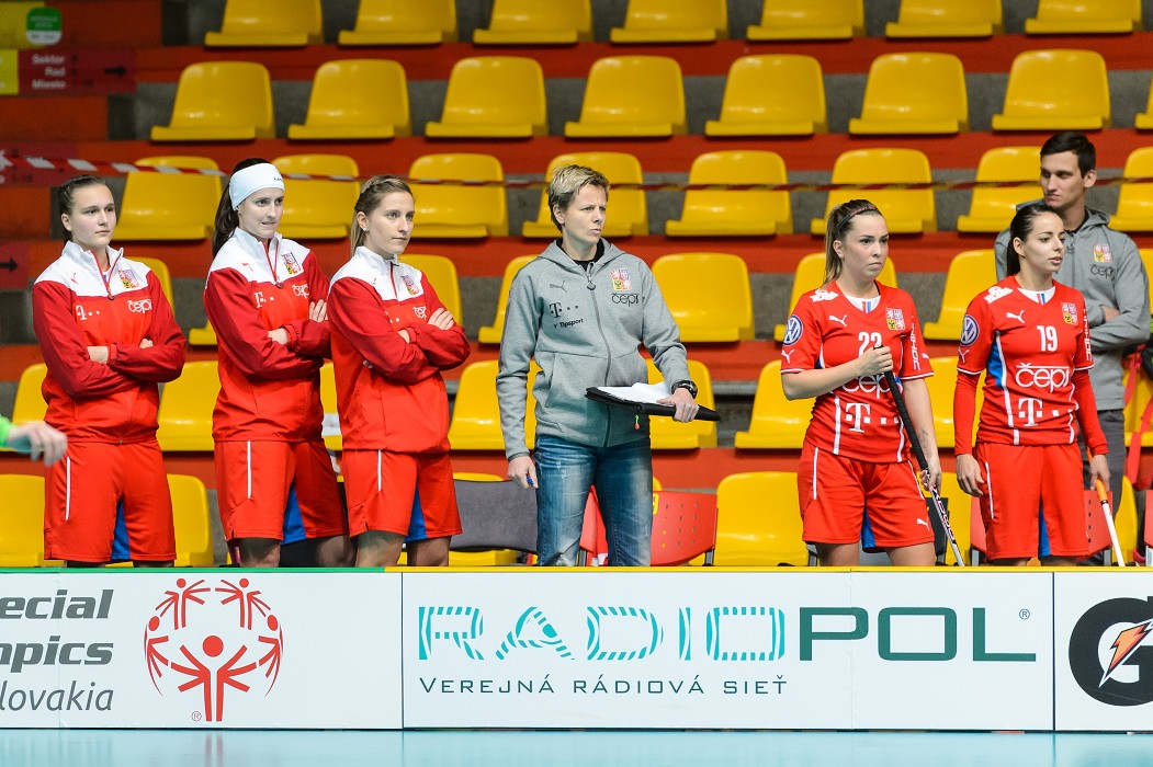 MS 2017 - Finsko x Česko