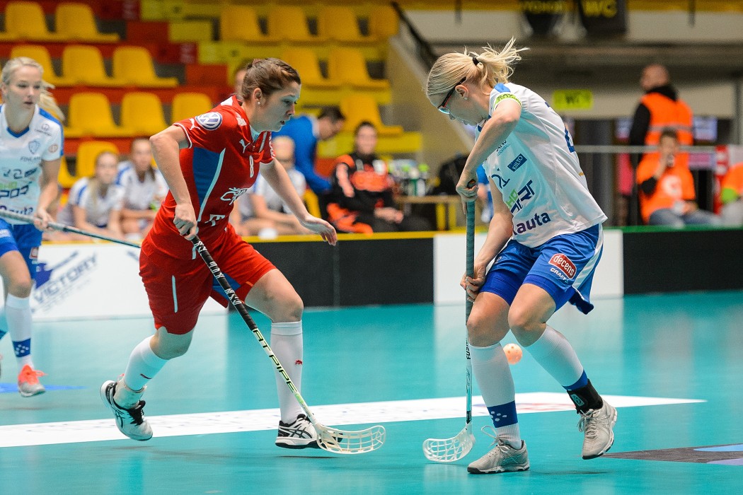 MS 2017 - Finsko x Česko