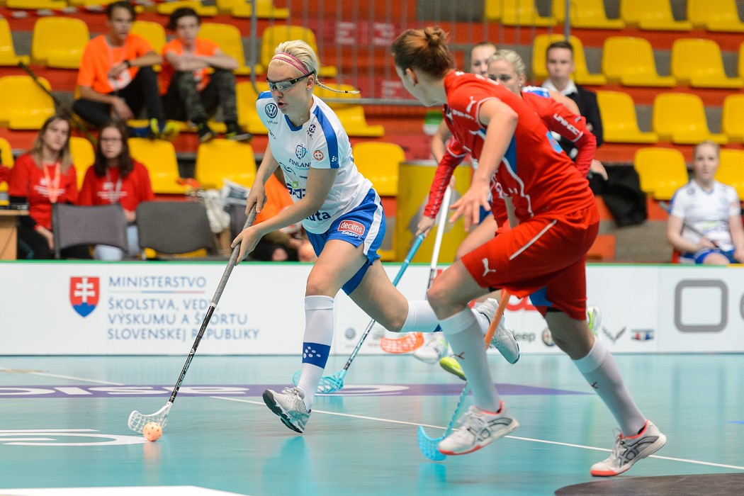 MS 2017 - Finsko x Česko