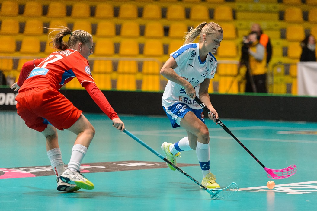 MS 2017 - Finsko x Česko