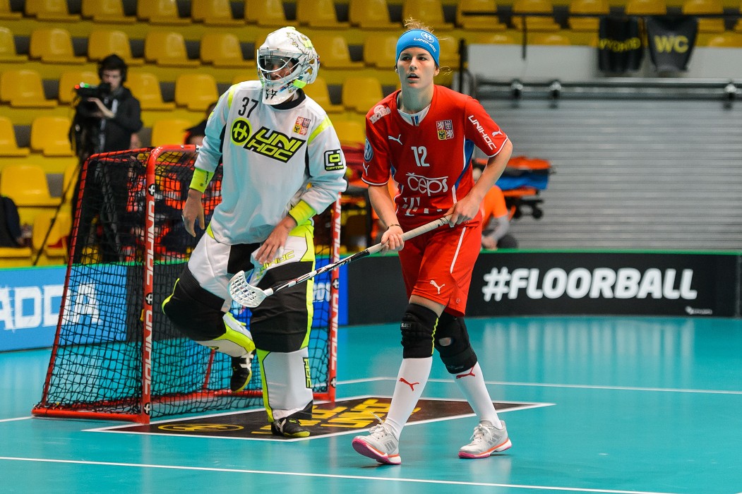 MS 2017 - Finsko x Česko