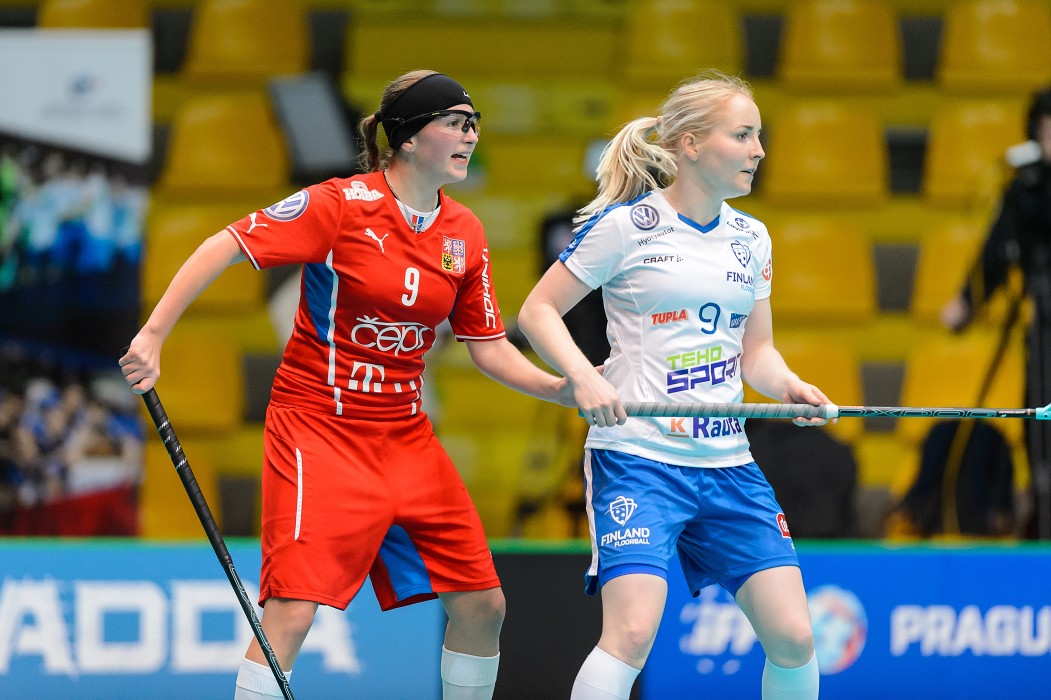 MS 2017 - Finsko x Česko