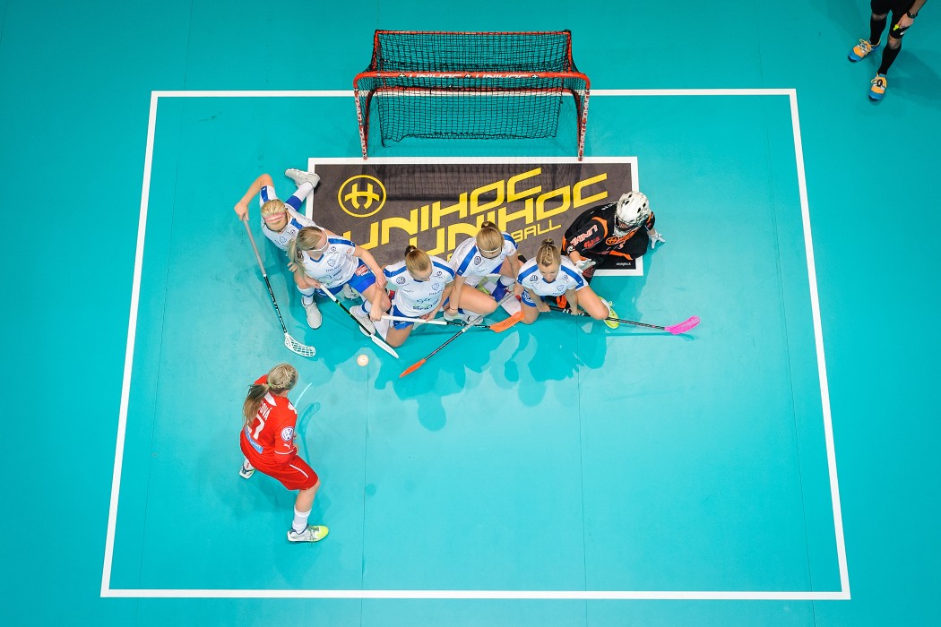 MS 2017 - Finsko x Česko