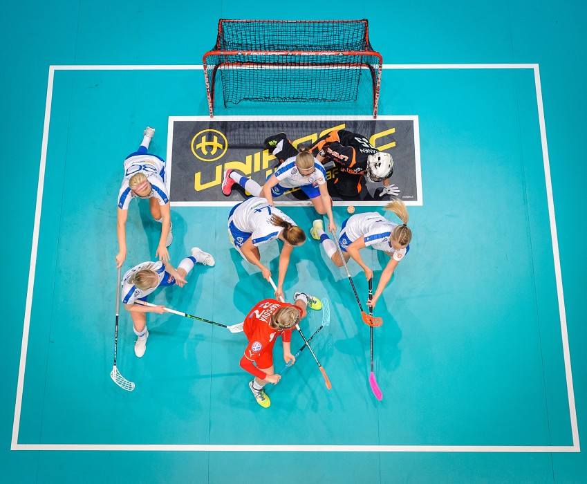 MS 2017 - Finsko x Česko