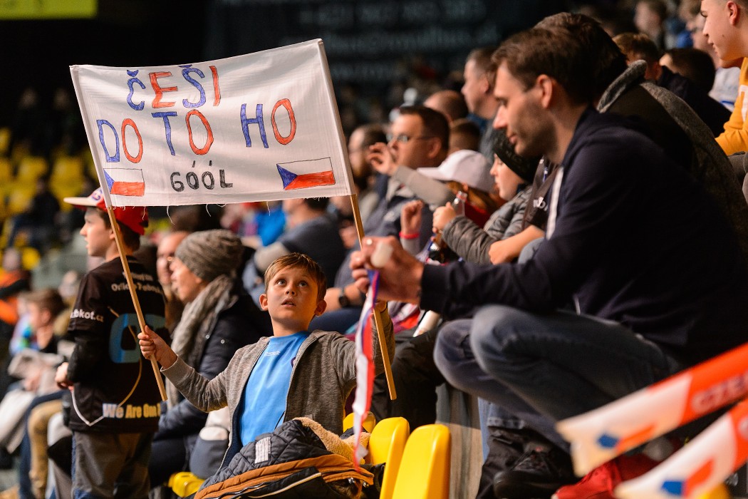 MS 2017 - Finsko x Česko