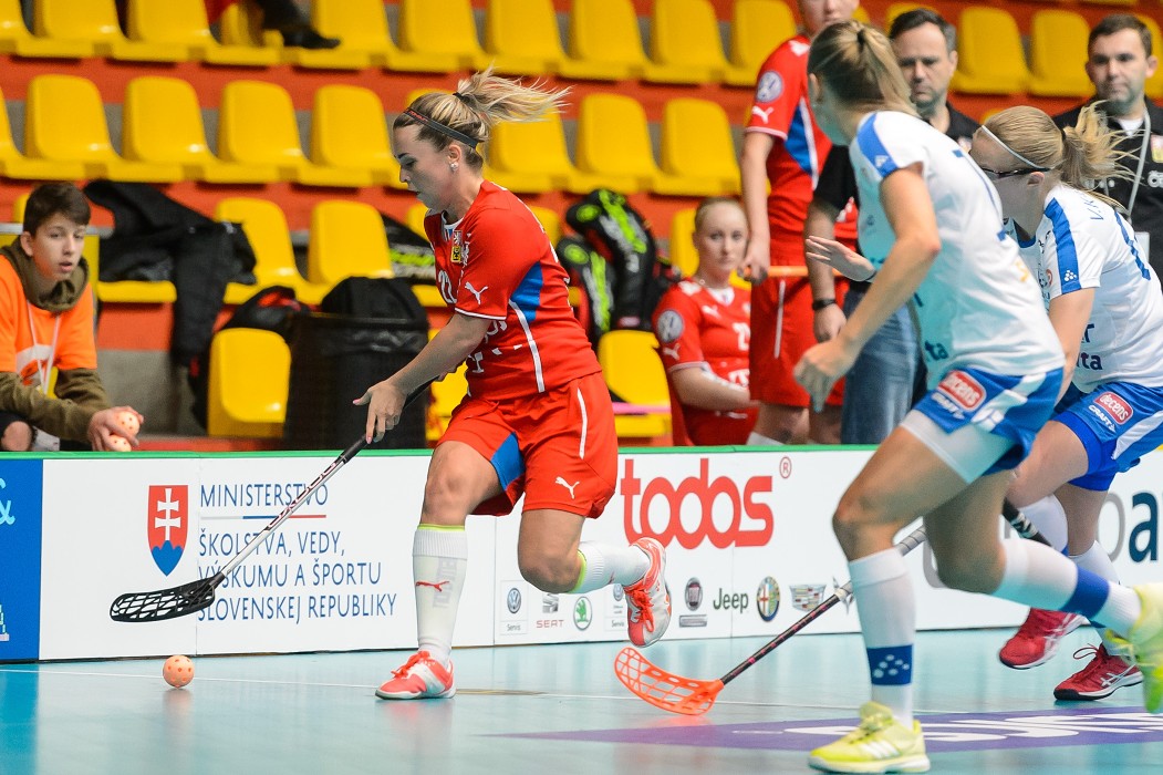 MS 2017 - Finsko x Česko