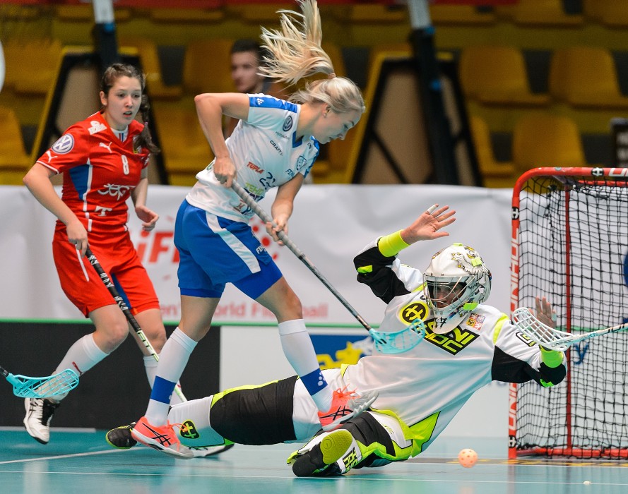 MS 2017 - Finsko x Česko