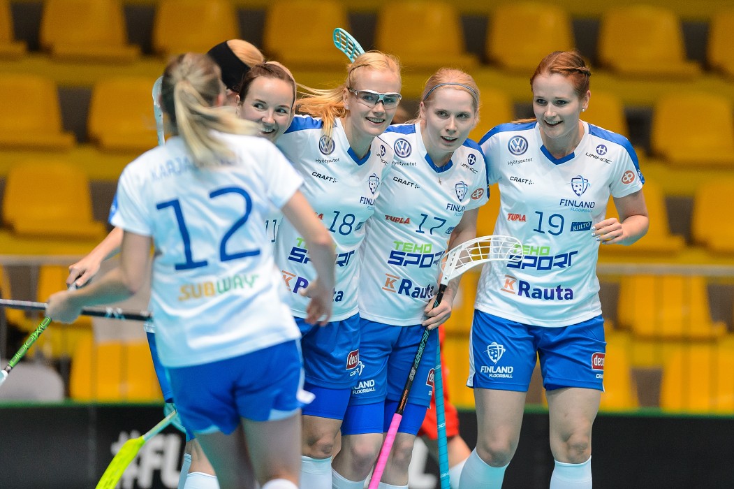 MS 2017 - Finsko x Česko