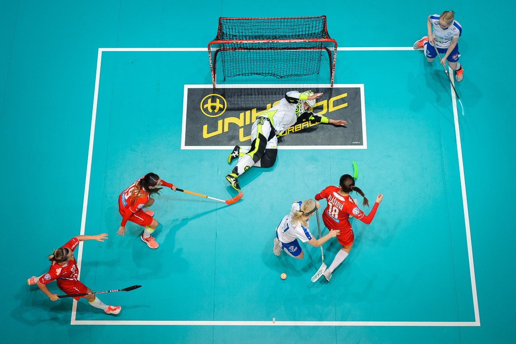 MS 2017 - Finsko x Česko