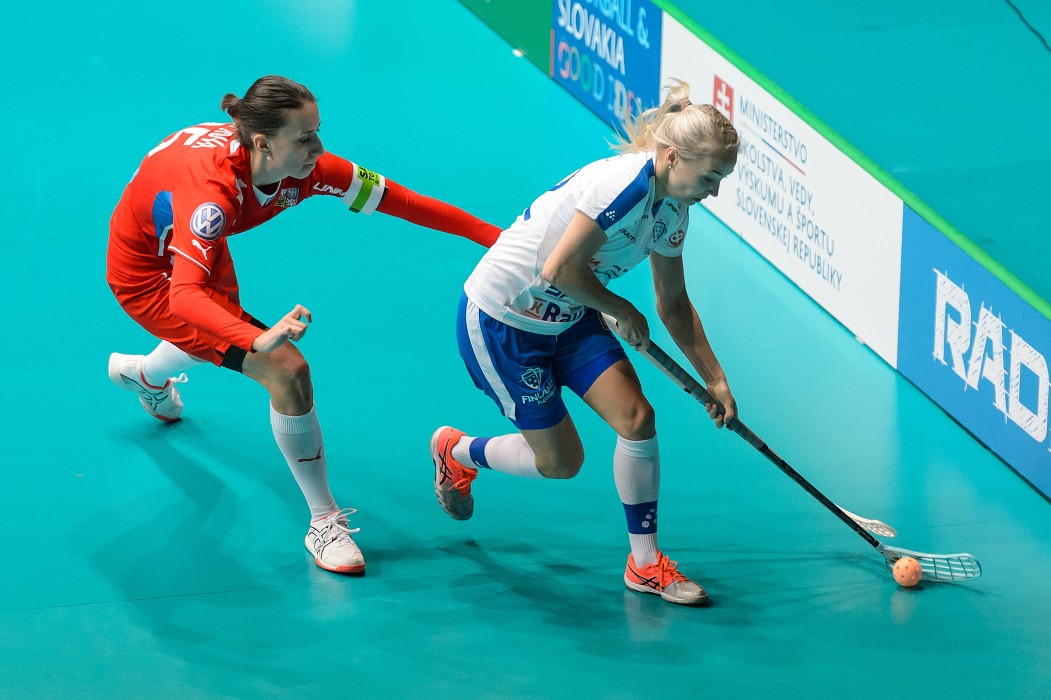 2017/12/02 - Finsko vs Česko