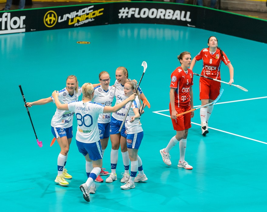 MS 2017 - Finsko x Česko