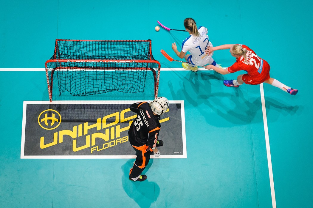 MS 2017 - Finsko x Česko