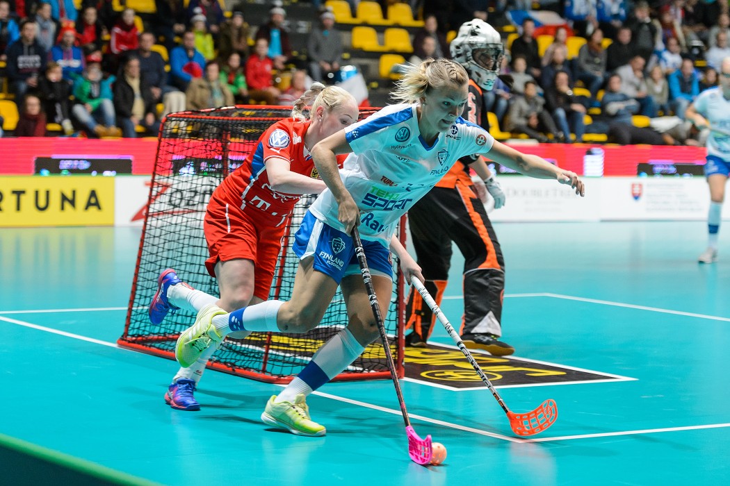 MS 2017 - Finsko x Česko