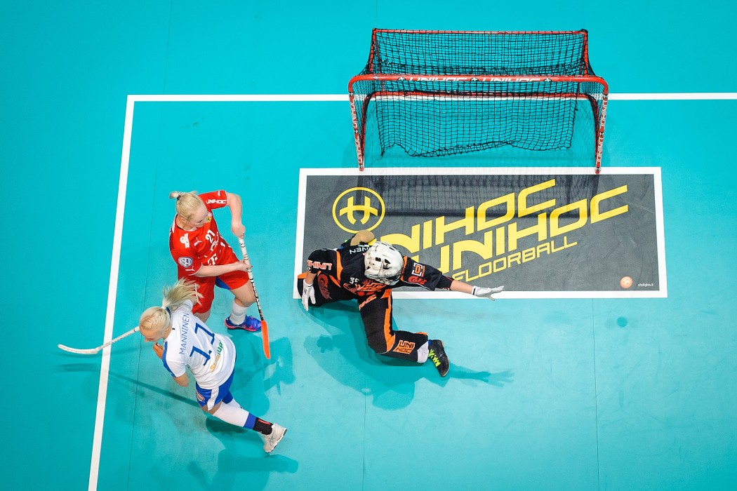 MS 2017 - Finsko x Česko