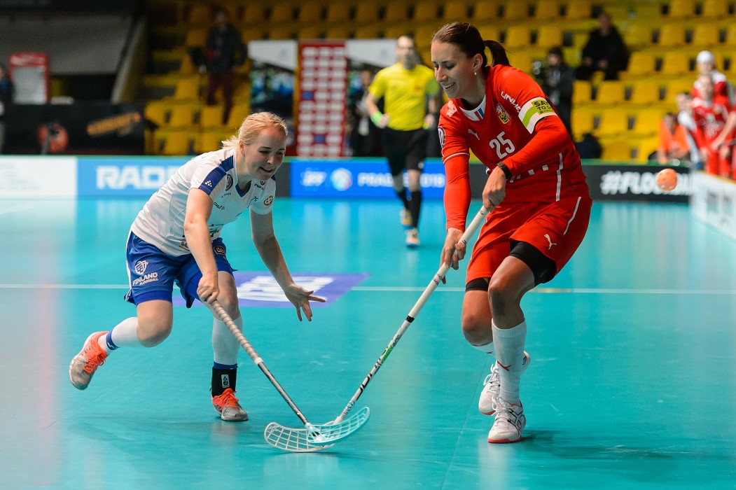 MS 2017 - Finsko x Česko