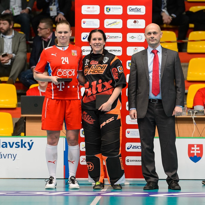 MS 2017 - Finsko x Česko