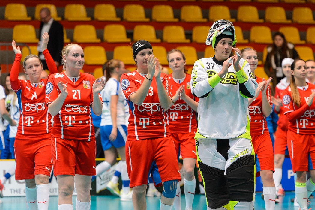 MS 2017 - Finsko x Česko