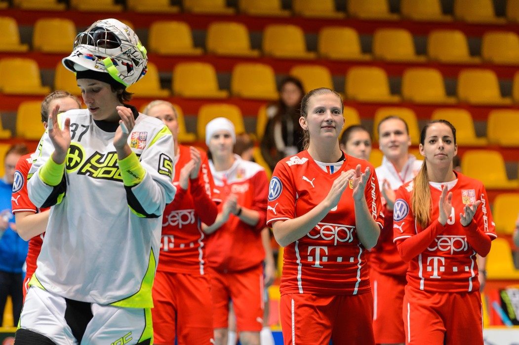 MS 2017 - Finsko x Česko