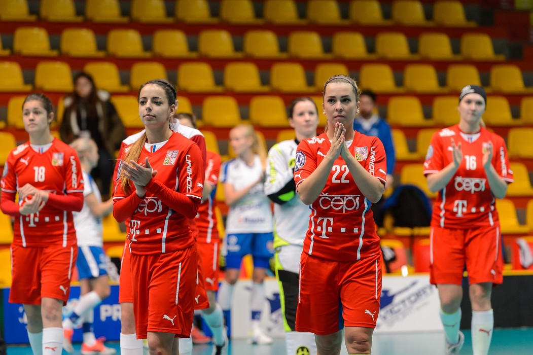 MS 2017 - Finsko x Česko