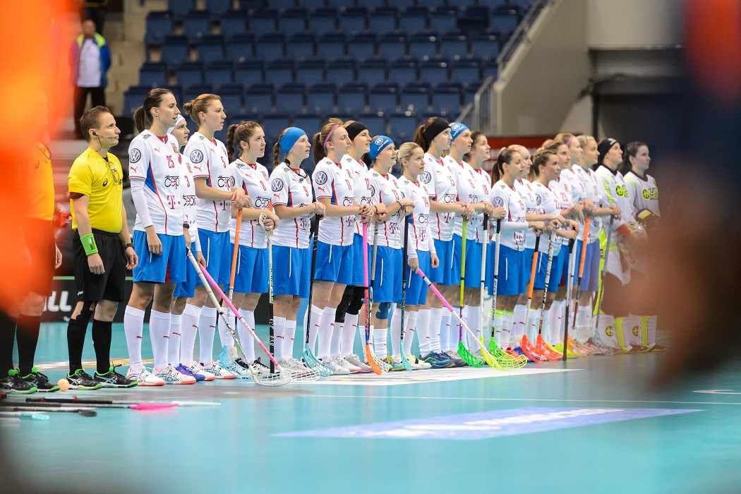 MS 2017 - Norsko x Česko