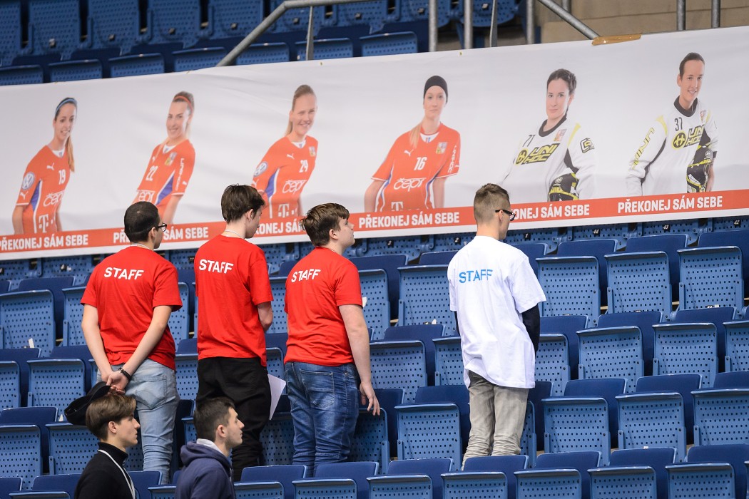 MS 2017 - Norsko x Česko