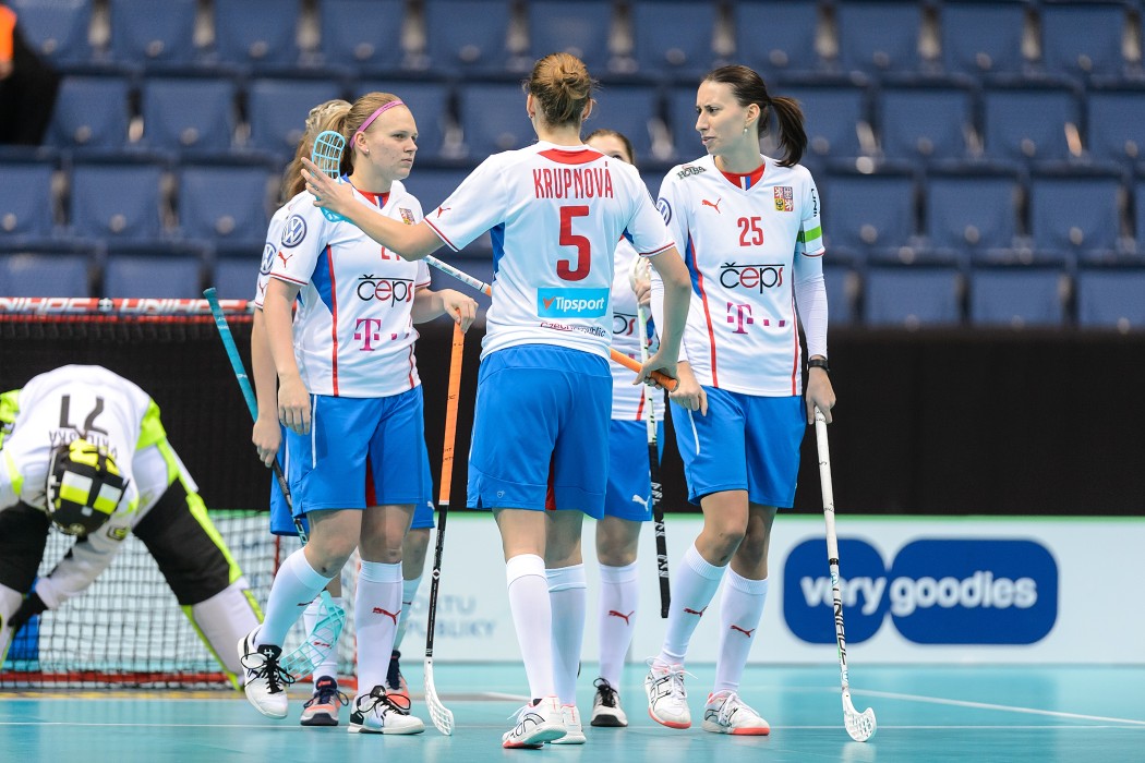 MS 2017 - Norsko x Česko