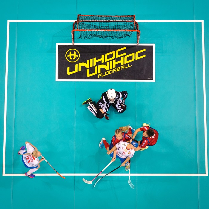 MS 2017 - Norsko x Česko