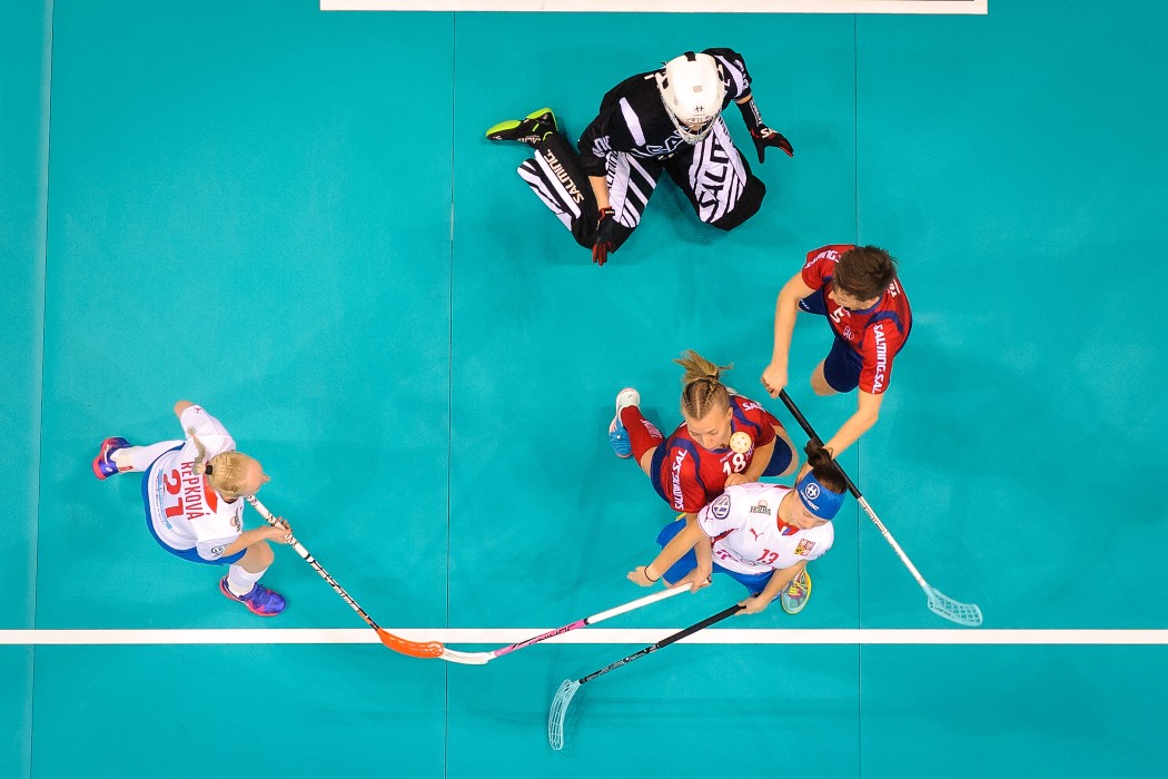 MS 2017 - Norsko x Česko