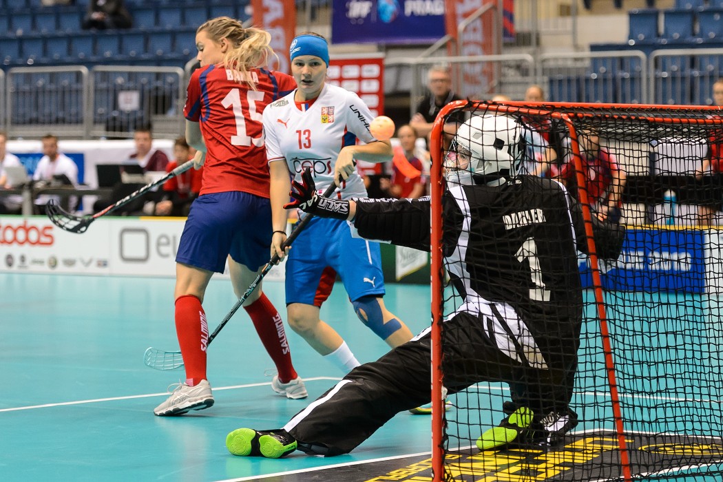 MS 2017 - Norsko x Česko