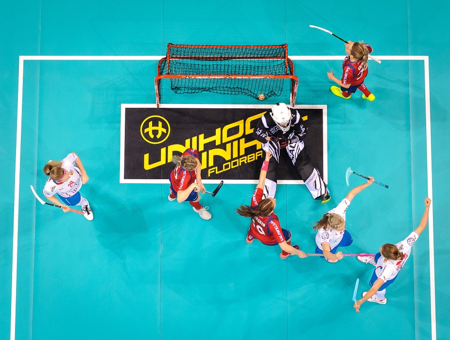 MS 2017 - Norsko x Česko