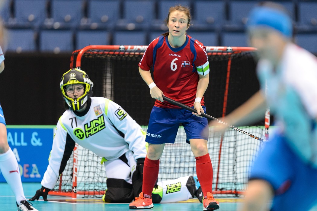 MS 2017 - Norsko x Česko